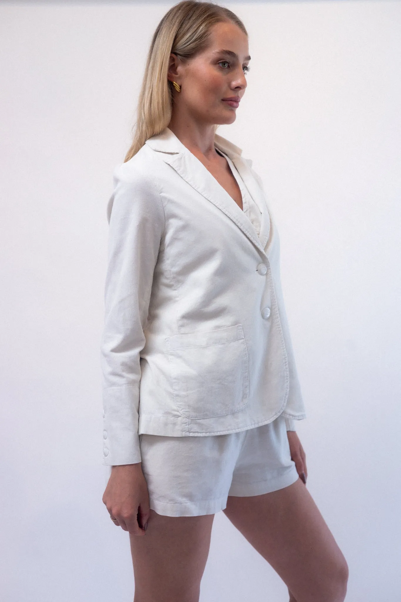 Allan Blazer - White Ice