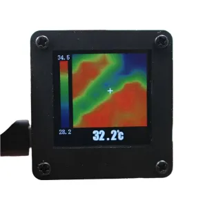 Amg8833 Array Temperature Measurement Infrared Thermal Imager