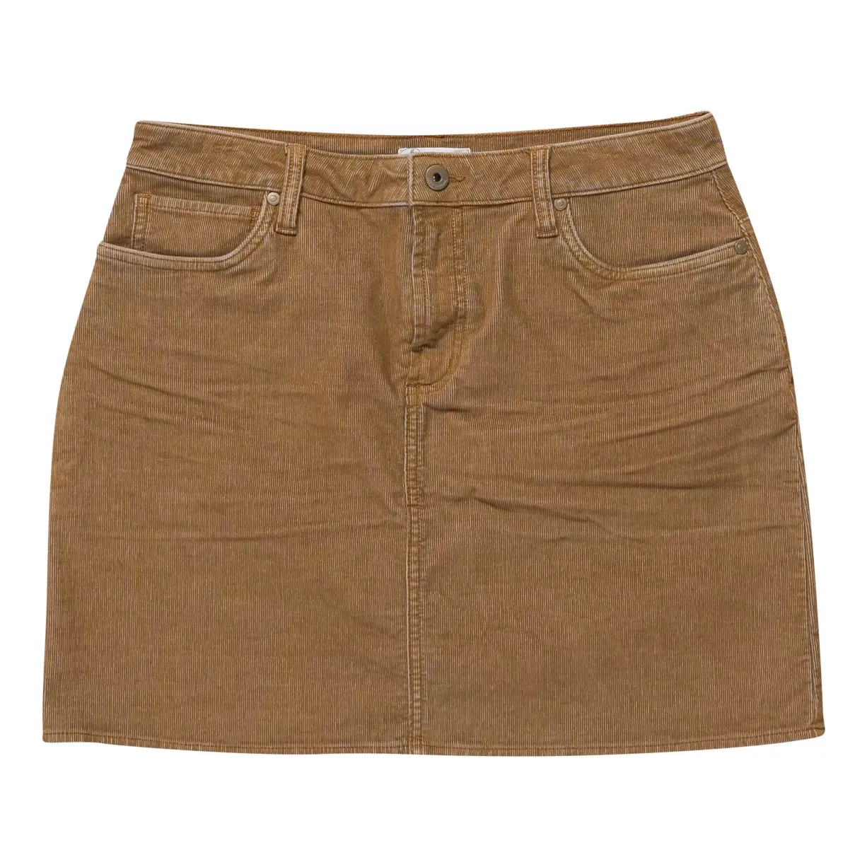 Carve Designs Curduroy Skirt - Women's