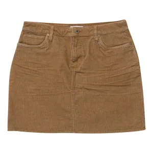 Carve Designs Curduroy Skirt - Women's