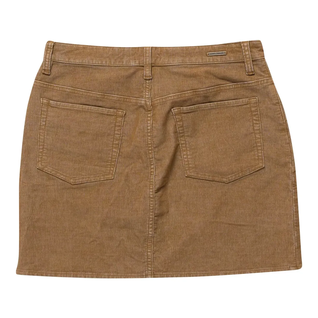 Carve Designs Curduroy Skirt - Women's