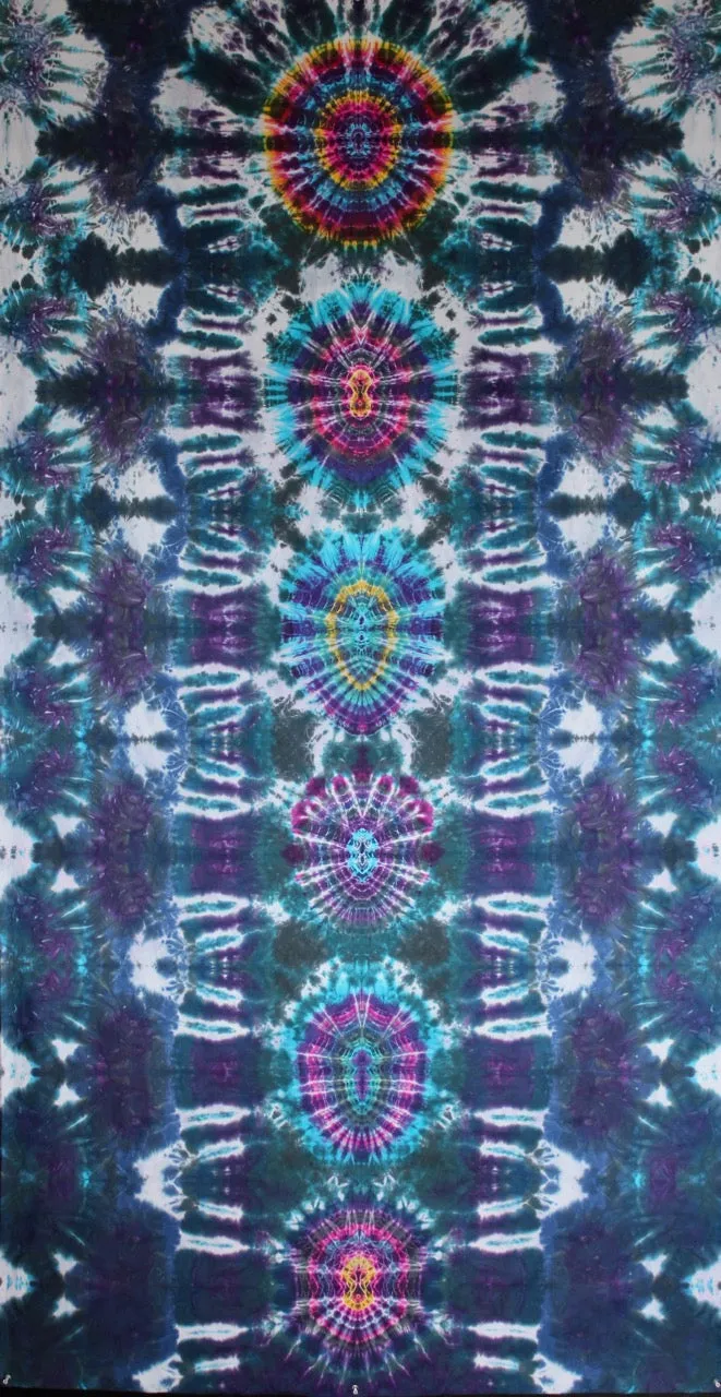 Chakra Pillar' art panel 84"X44" #1254