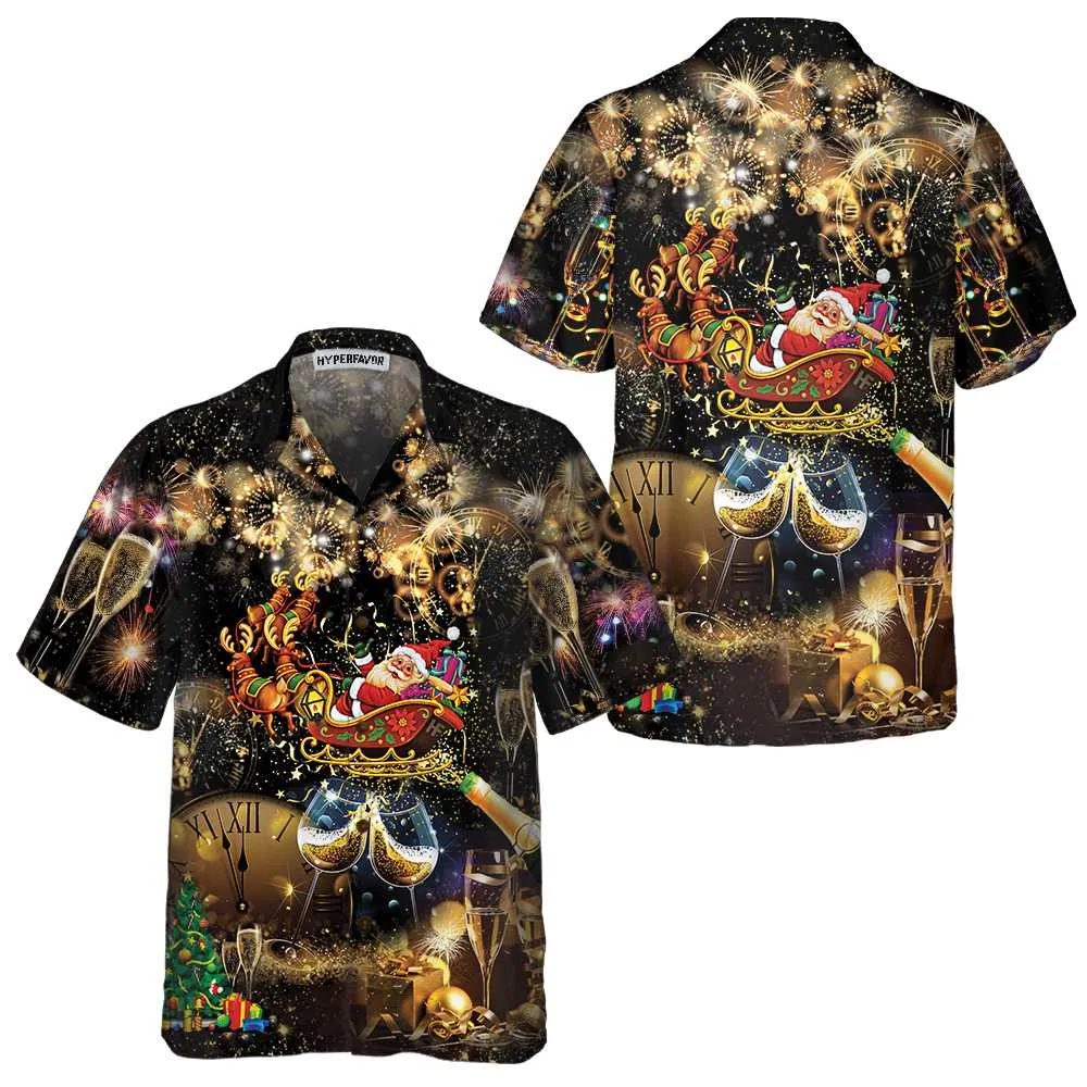 Christmas Is Coming Hawaiian Shirt, Cool Christmas Shirt For Men & Women