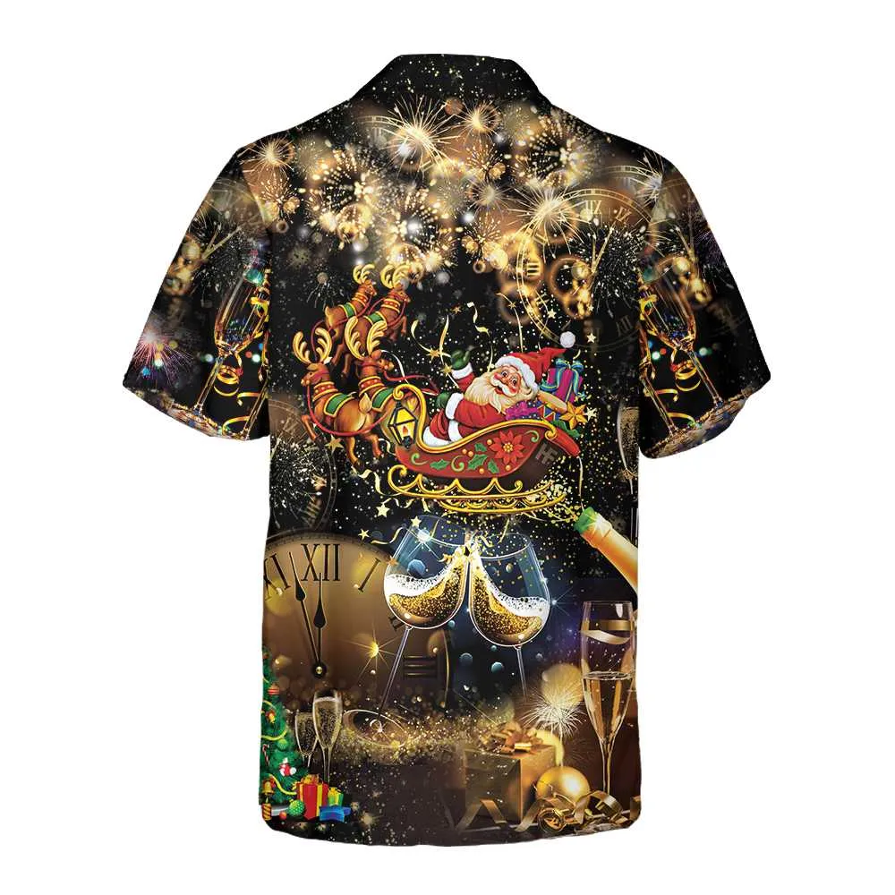 Christmas Is Coming Hawaiian Shirt, Cool Christmas Shirt For Men & Women