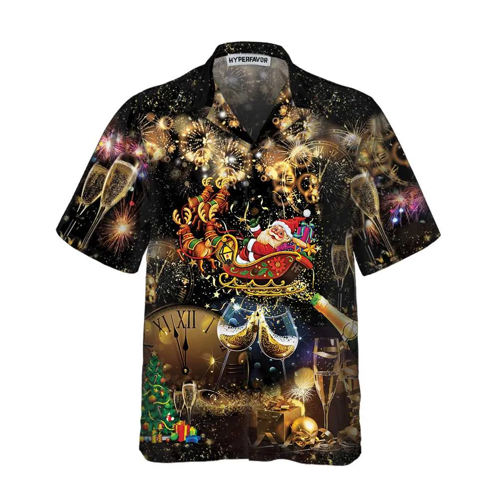 Christmas Is Coming Hawaiian Shirt, Cool Christmas Shirt For Men & Women
