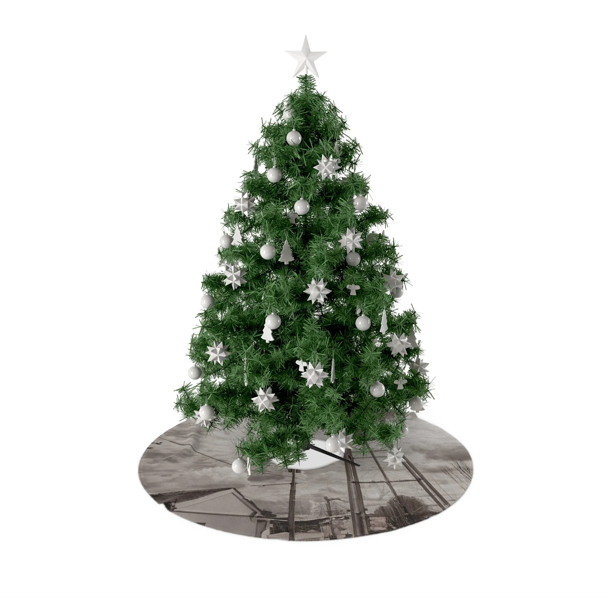 Christmas Tree Skirts