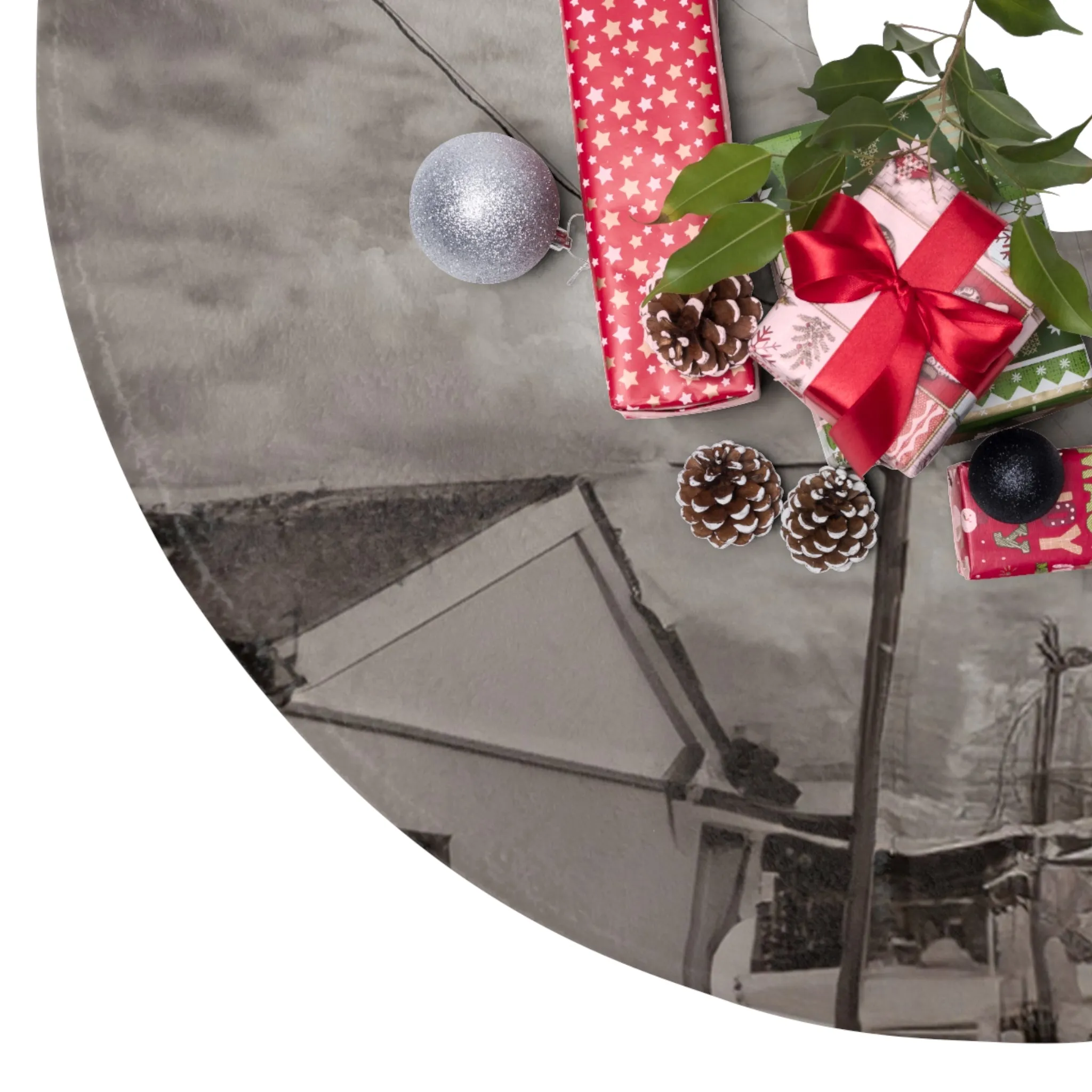 Christmas Tree Skirts