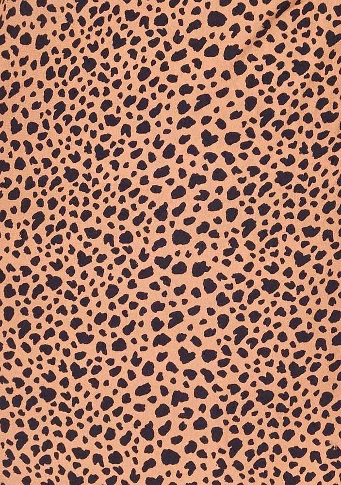 Emily Animal Printed Skirt