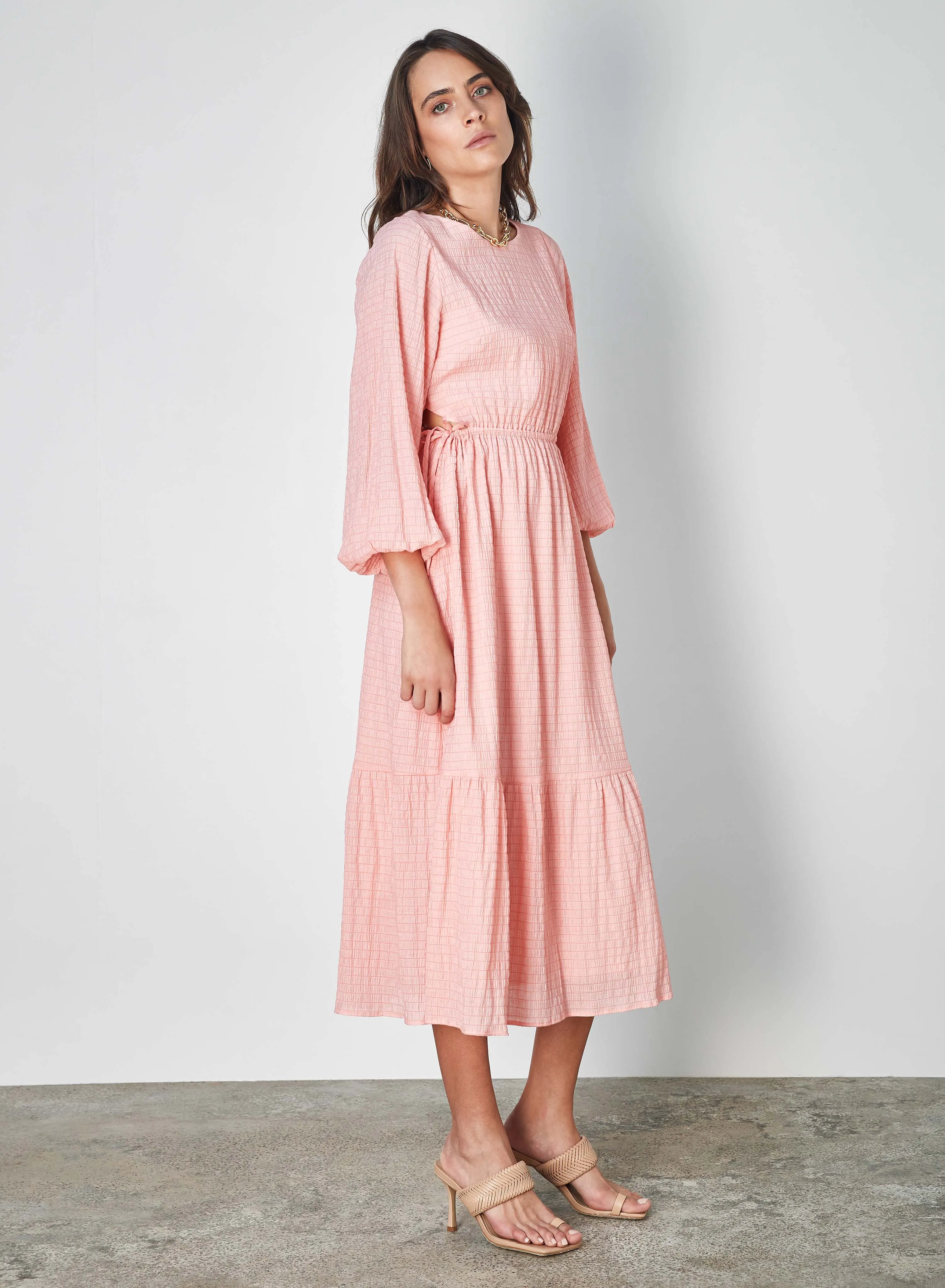 Esmaee - Jolene Midi Dress