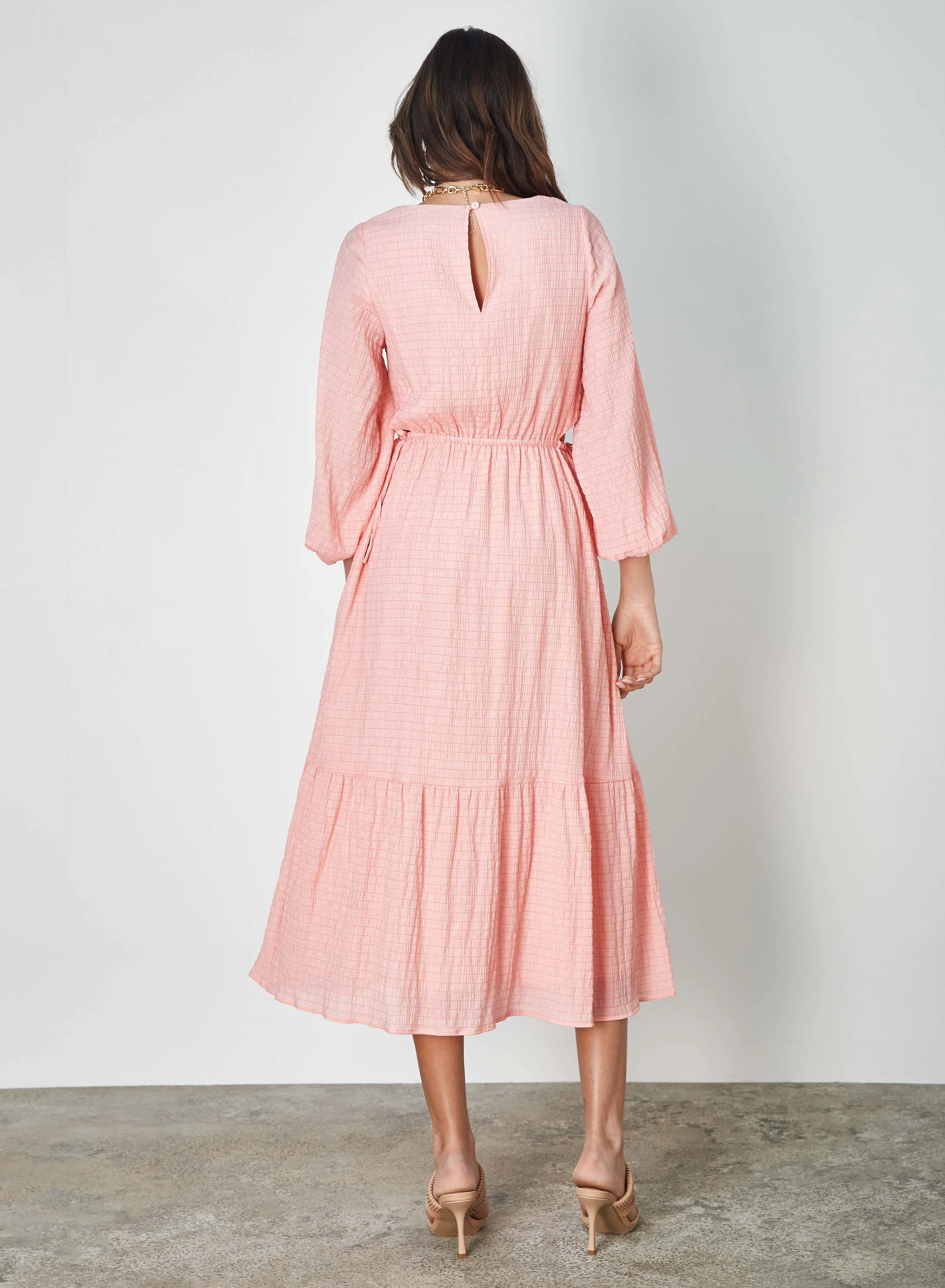 Esmaee - Jolene Midi Dress
