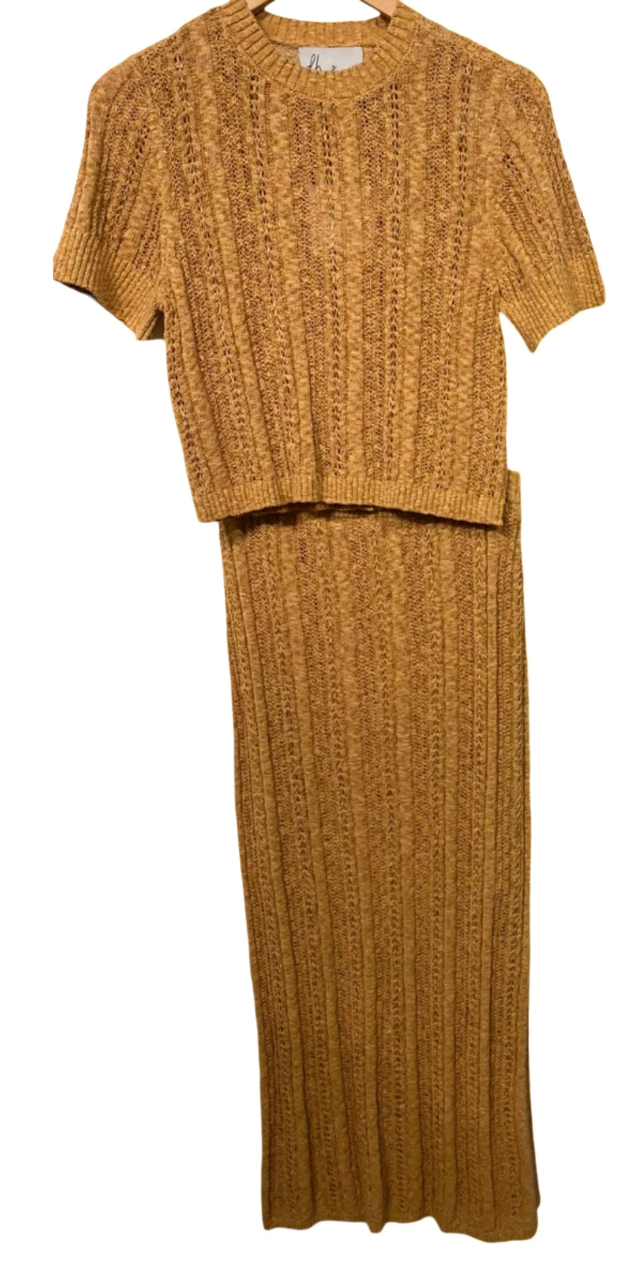 Francis Knit Skirt