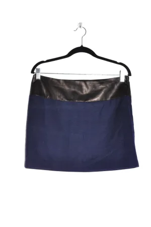 GAP Women Casual Skirts Regular fit in Blue - 4