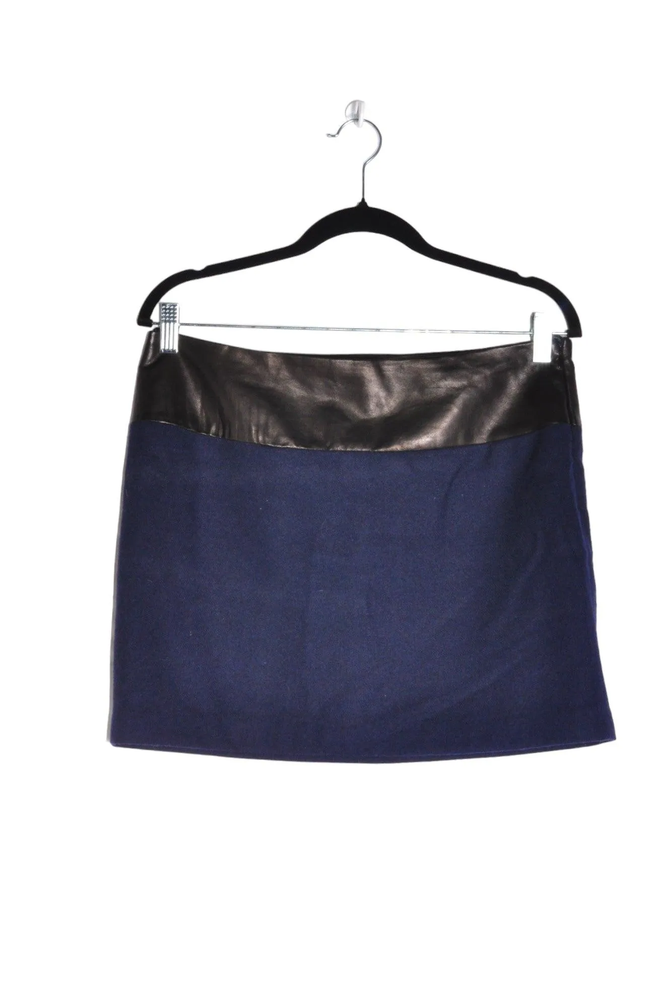 GAP Women Casual Skirts Regular fit in Blue - 4