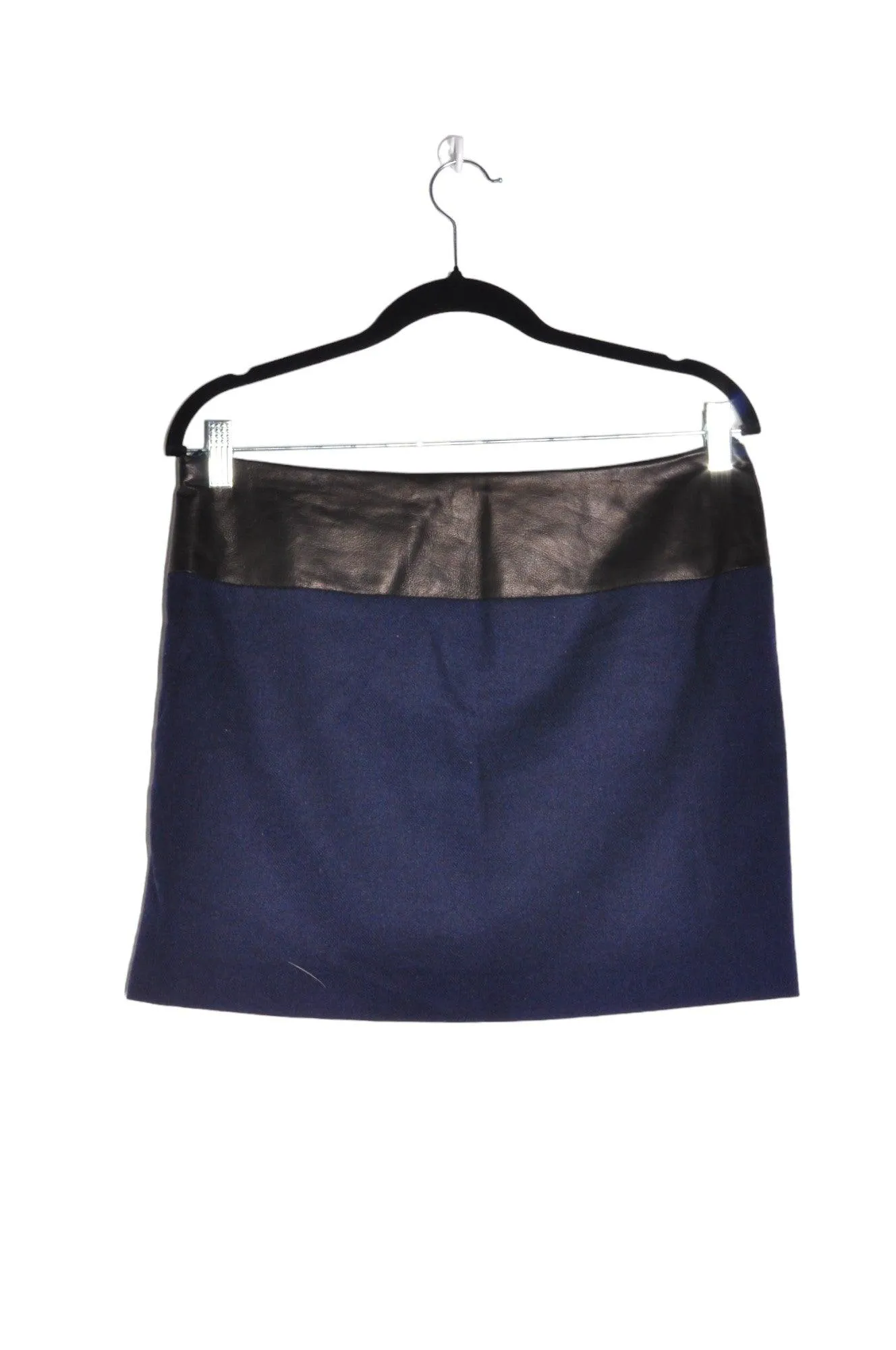 GAP Women Casual Skirts Regular fit in Blue - 4