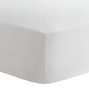 Kushies Flannel Mini Crib Sheet