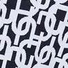 Logo-Print Sweater Skirt