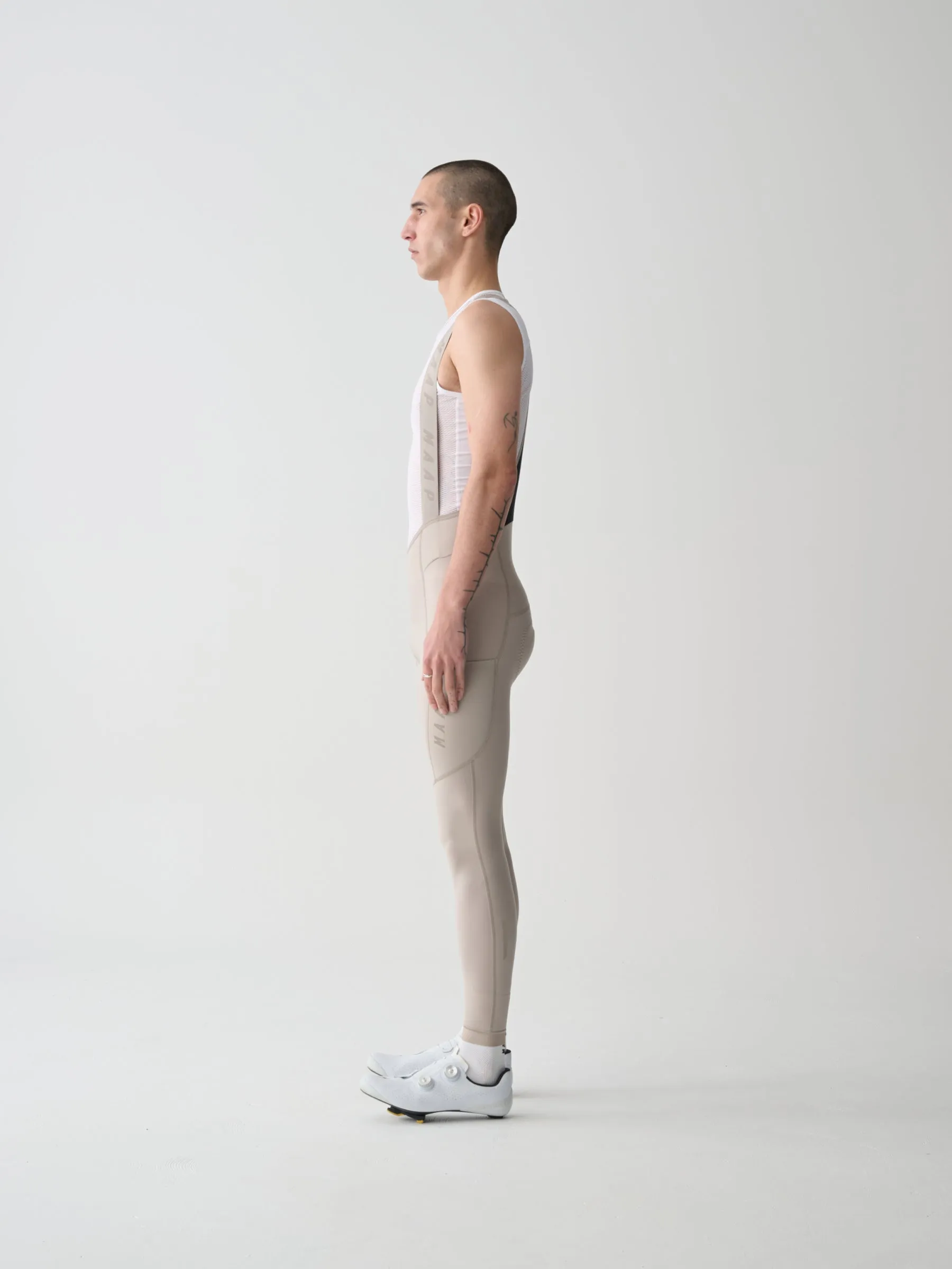 MAAP Team Evo Men's Thermal Bib Cargo Tights Enoki