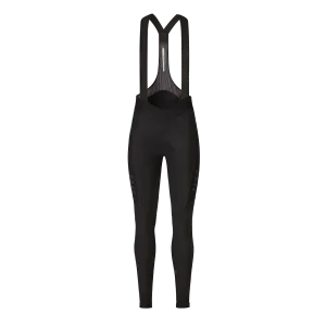 MAAP Team EVO Women's Thermal Cargo Bib Tights Black