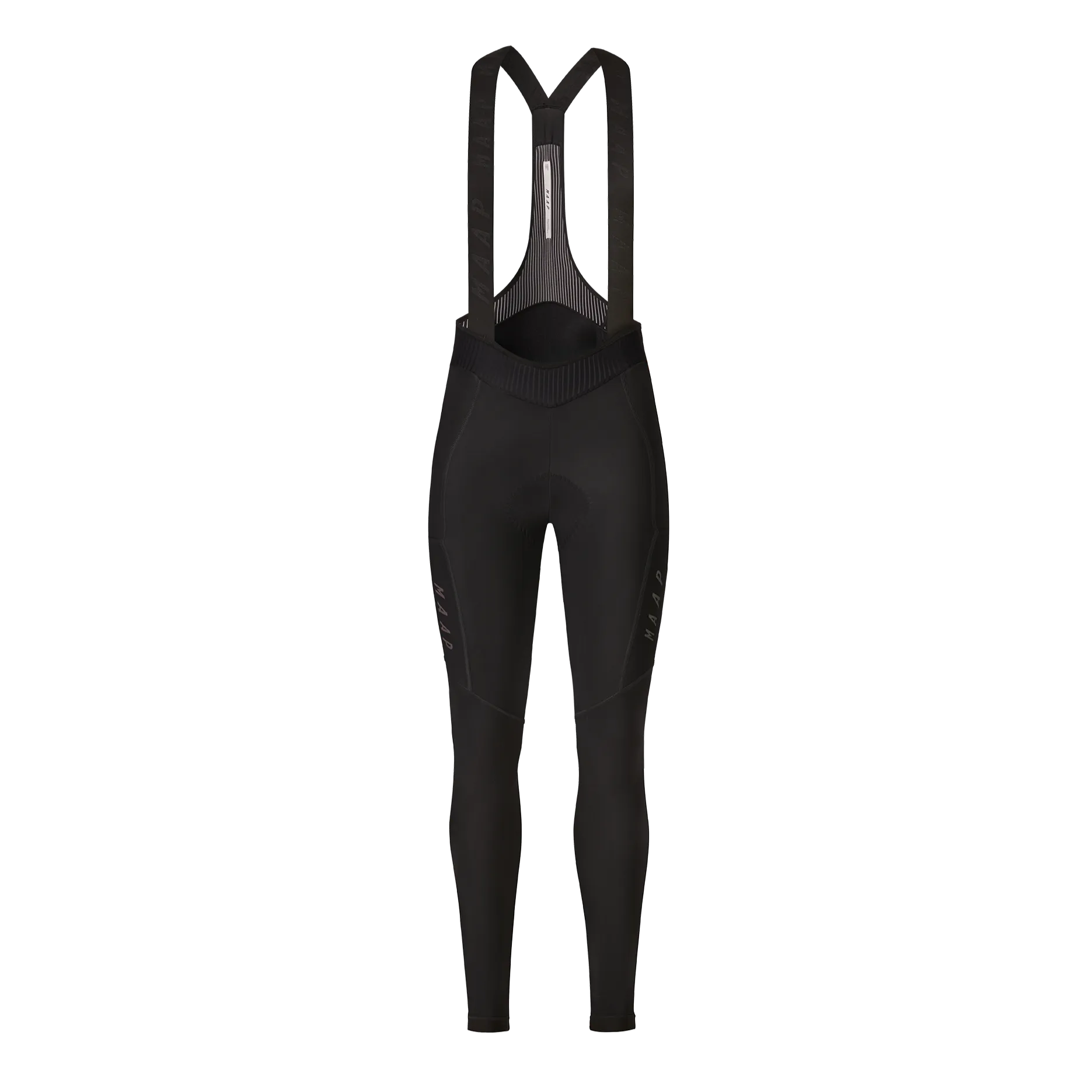 MAAP Team EVO Women's Thermal Cargo Bib Tights Black