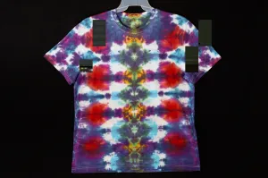 Men's reg. T shirt XL #2444 Totem design $80