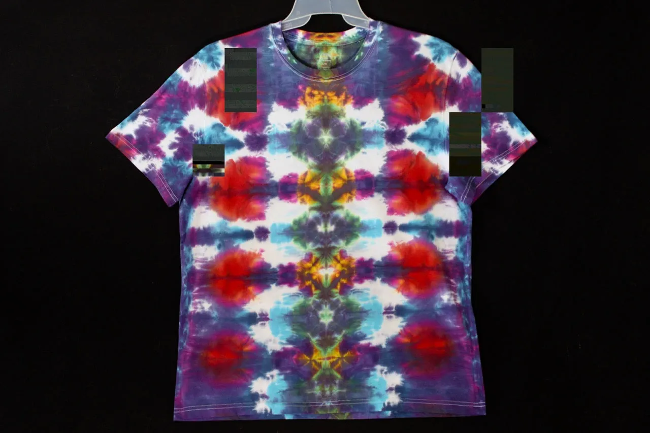 Men's reg. T shirt XL #2444 Totem design $80
