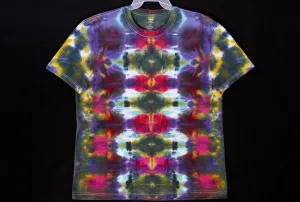 Men's reg. T shirt XL #2455 Totem design $80