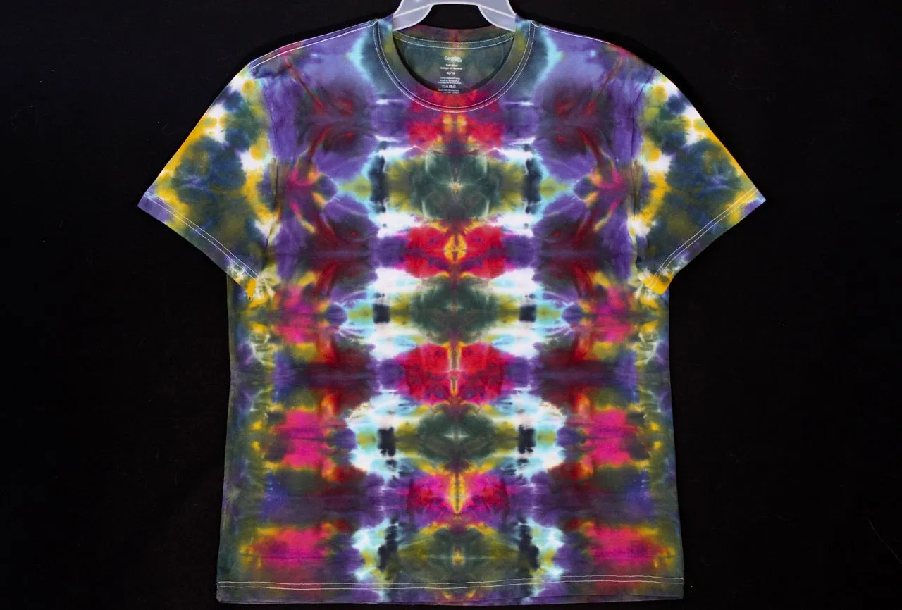 Men's reg. T shirt XL #2455 Totem design $80