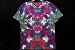 Men's reg. T shirt XL #2567 God's Eye design $80