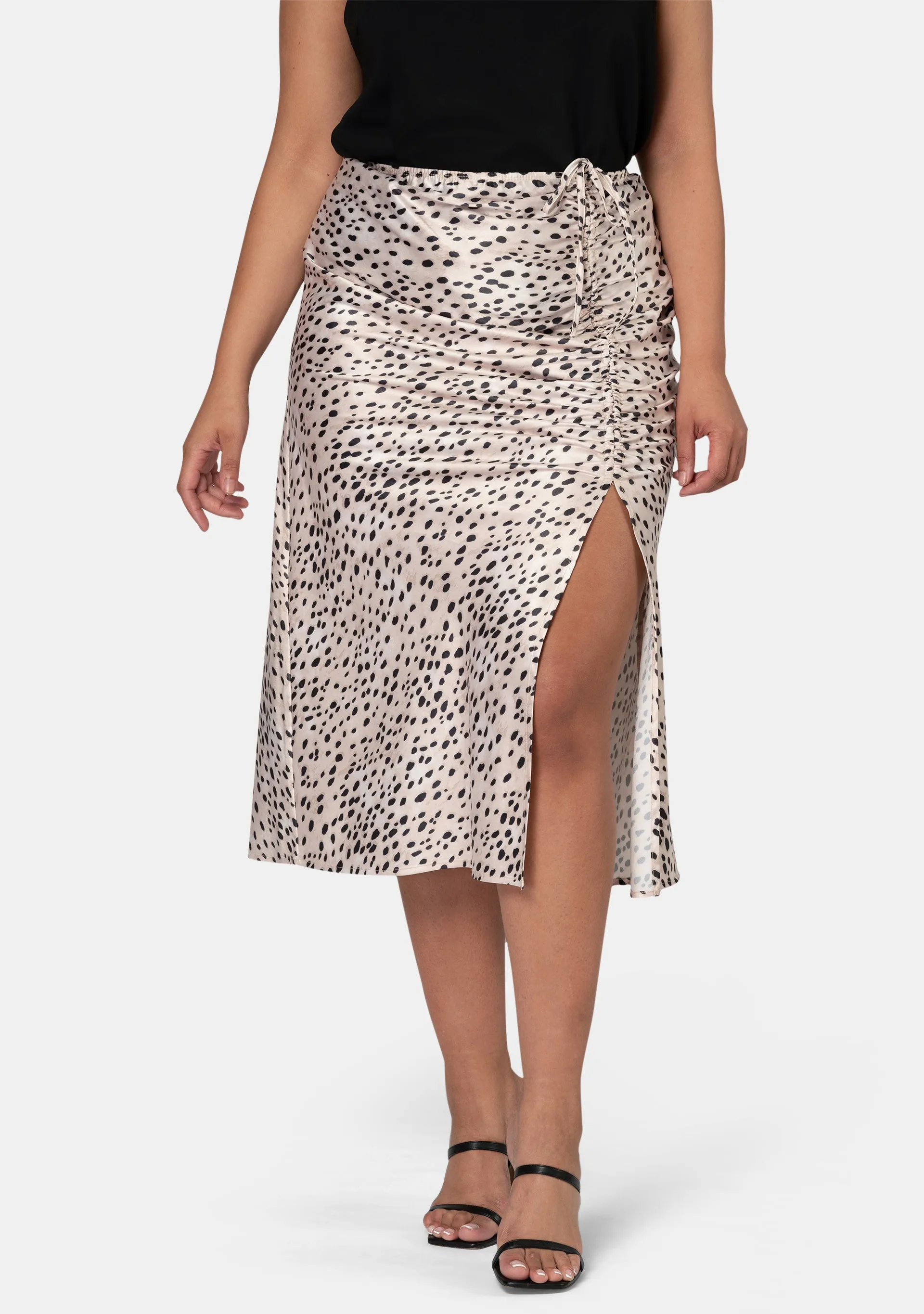 Misery Business Midi Skirt
