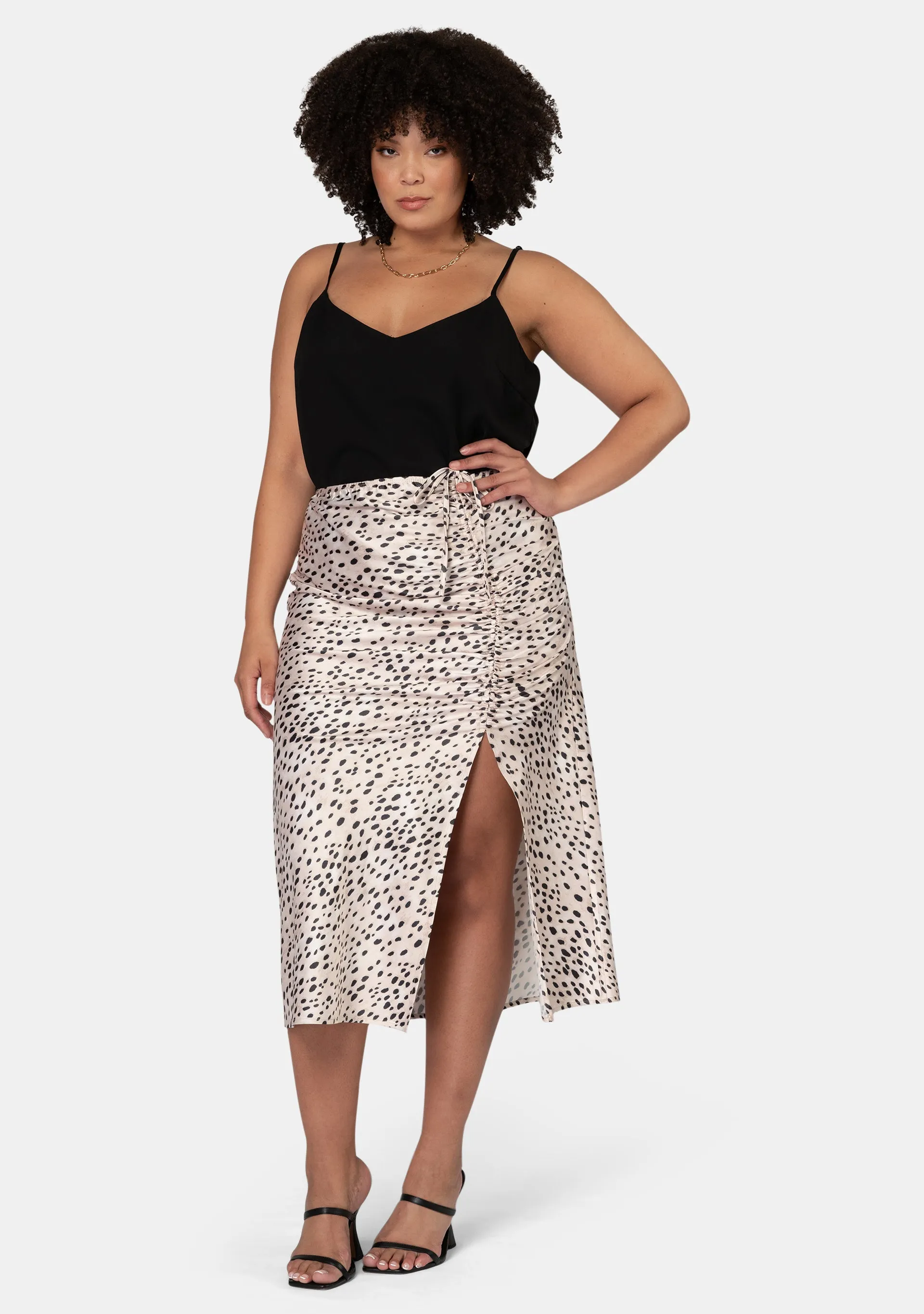 Misery Business Midi Skirt