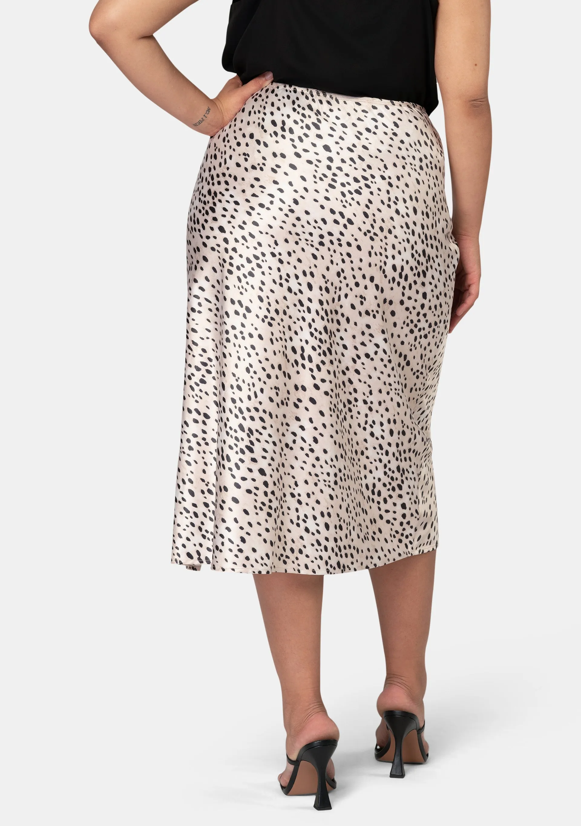 Misery Business Midi Skirt