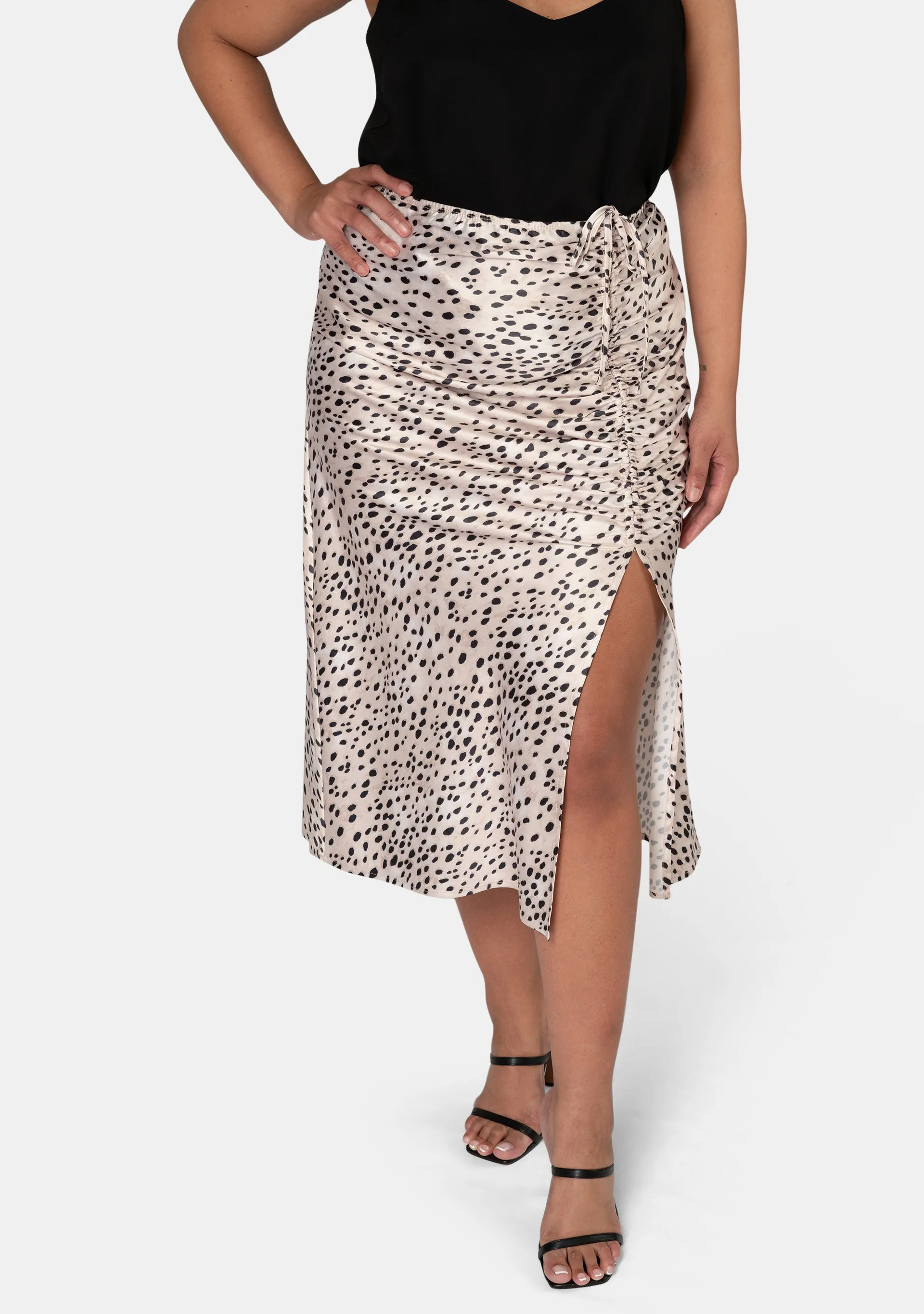 Misery Business Midi Skirt