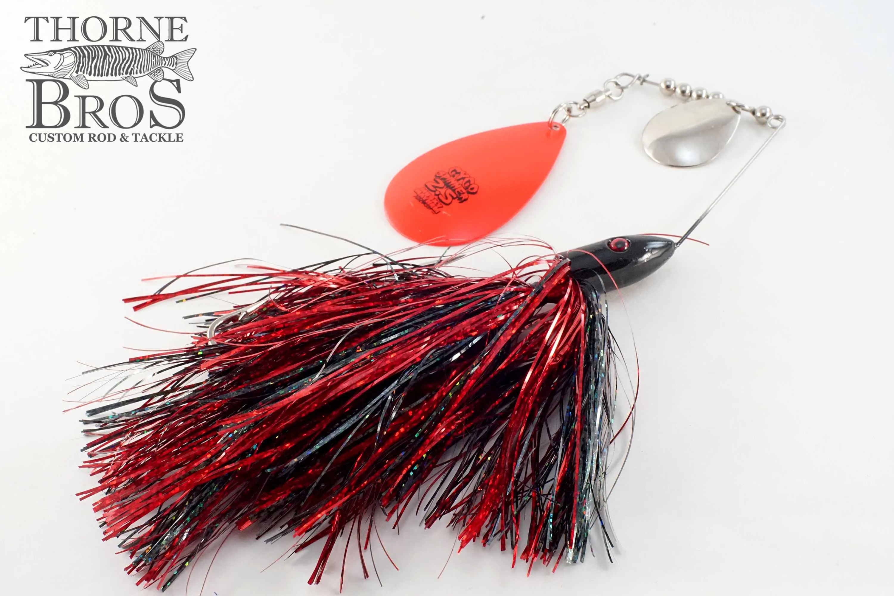 Musky Mayhem Cyco Spinnerbait 2.5