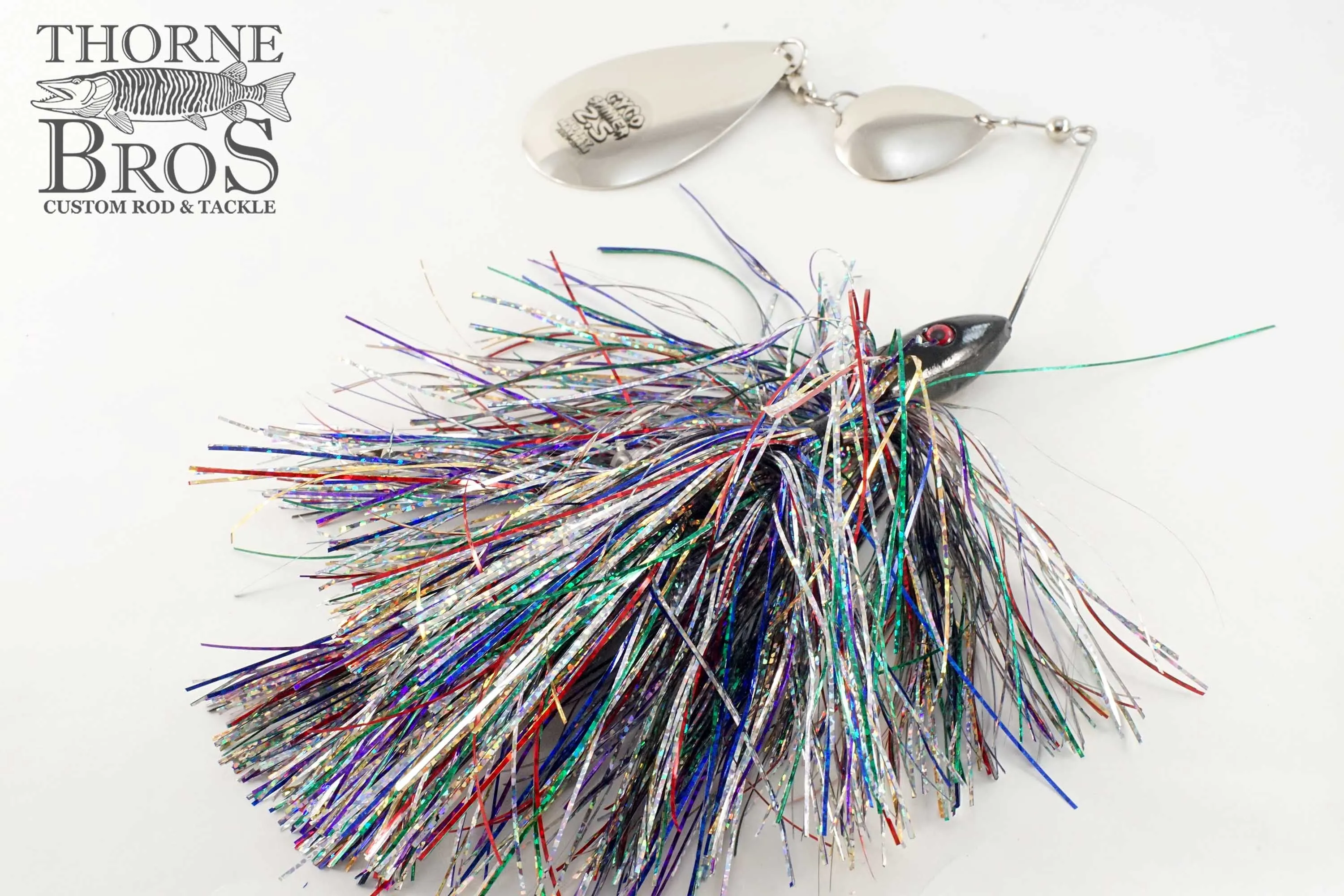 Musky Mayhem Cyco Spinnerbait 2.5