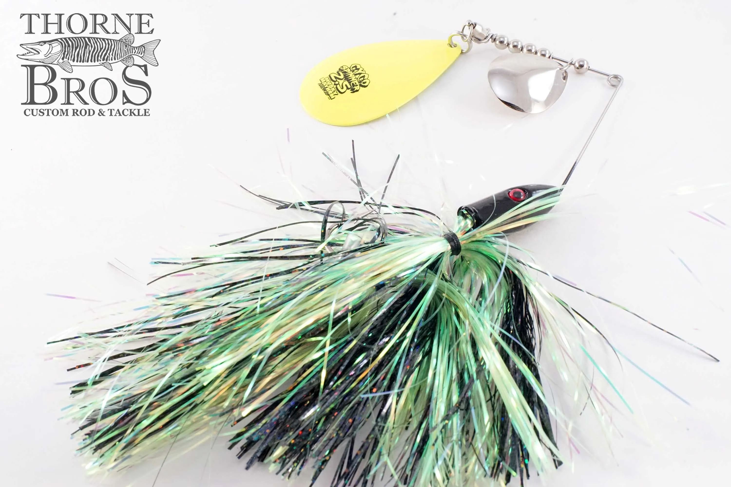 Musky Mayhem Cyco Spinnerbait 2.5