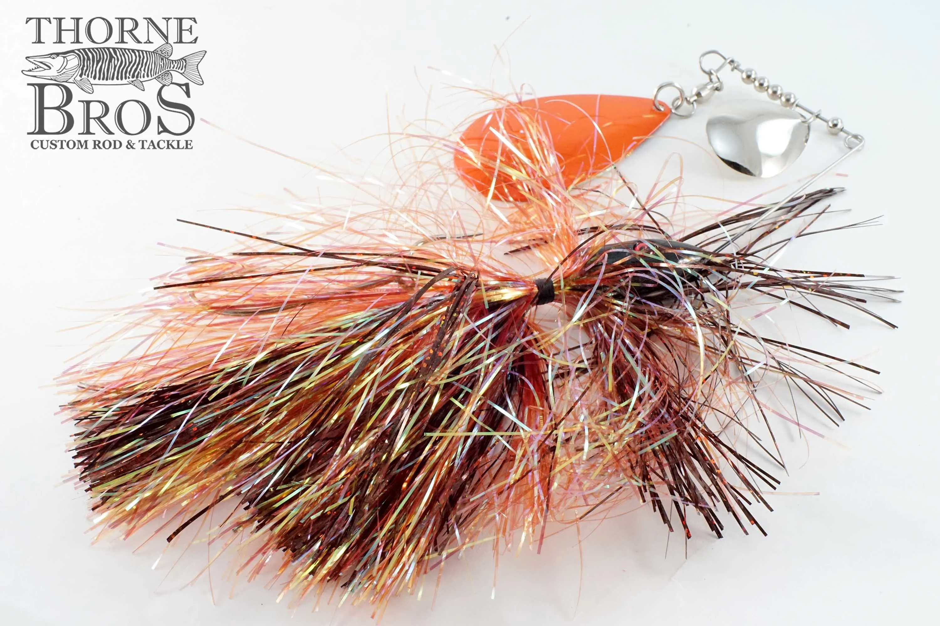 Musky Mayhem Cyco Spinnerbait 2.5