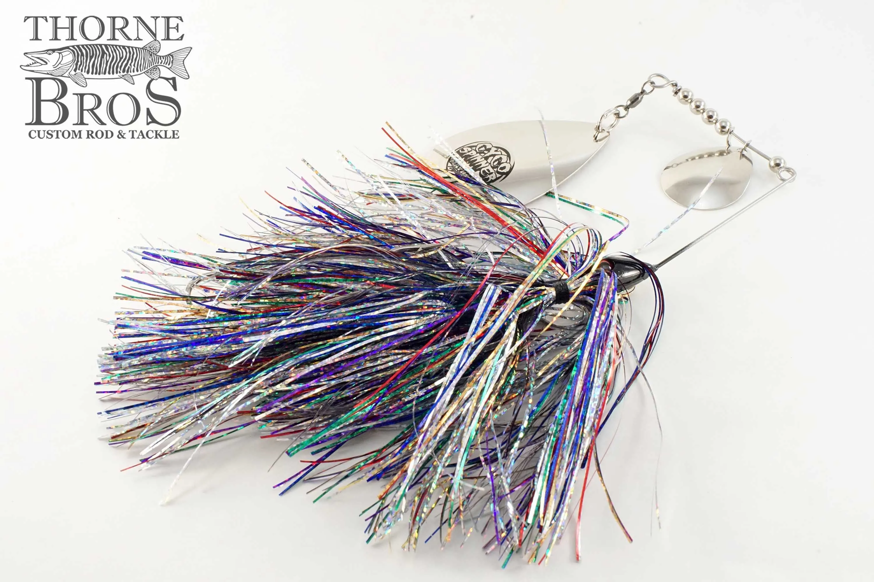 Musky Mayhem Cyco Spinnerbait 2.5