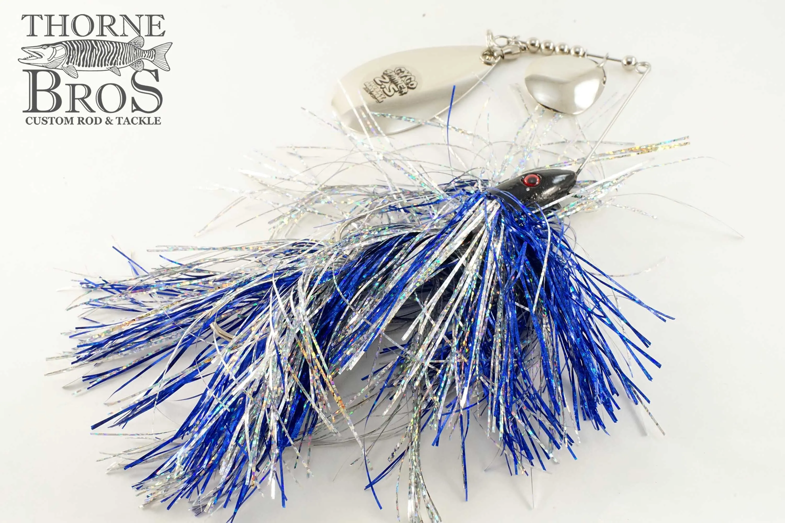 Musky Mayhem Cyco Spinnerbait 2.5