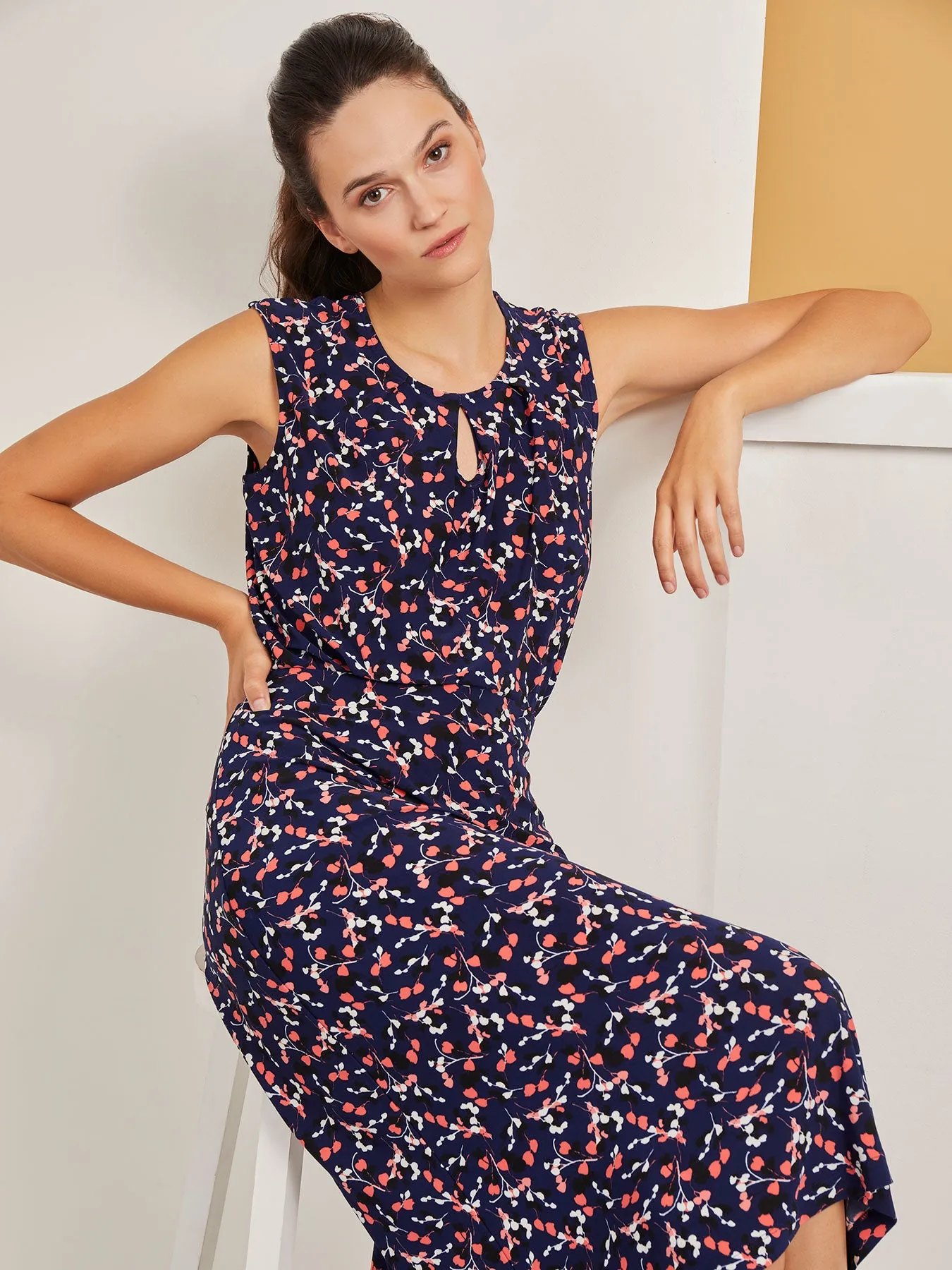 Petite Sawyer Skirt, Everyday Knit