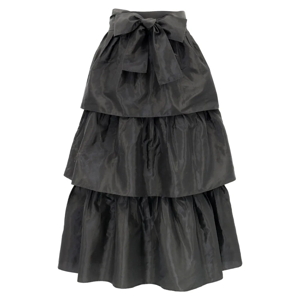 Primrose Skirt in Black