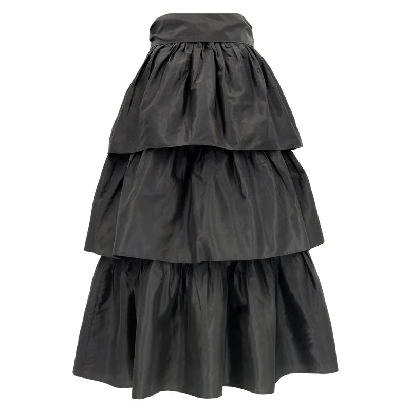 Primrose Skirt in Black