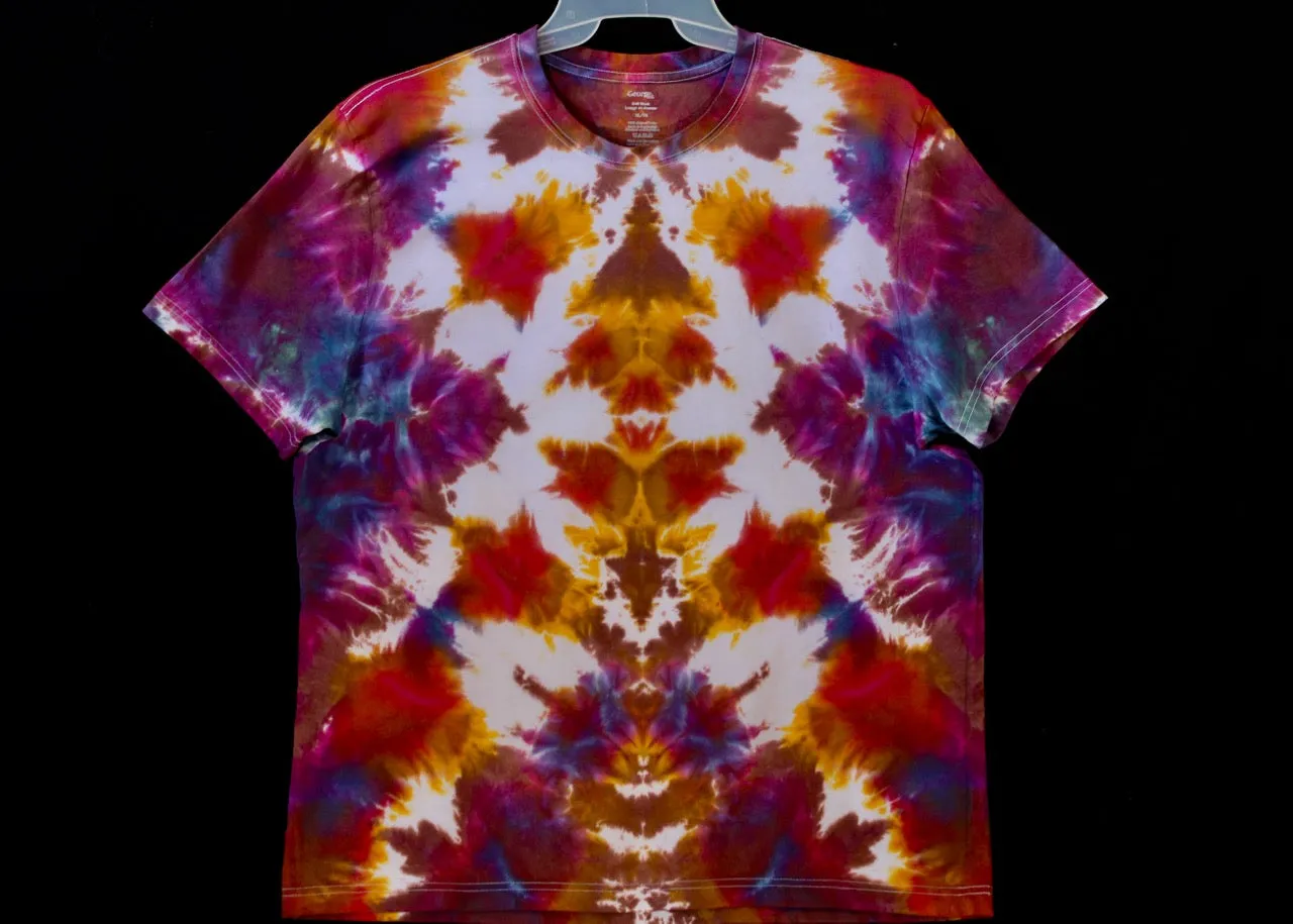 Reg. Cotton T shirt XL #2994 God"s Eye design $80