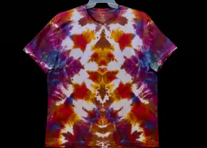 Reg. Cotton T shirt XL #2994 God"s Eye design $80