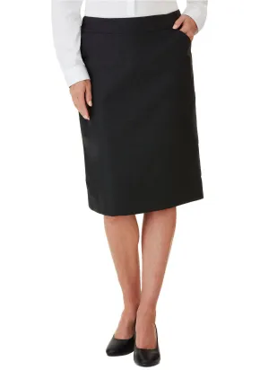 ROBINVALE SKIRT - CHARCOAL