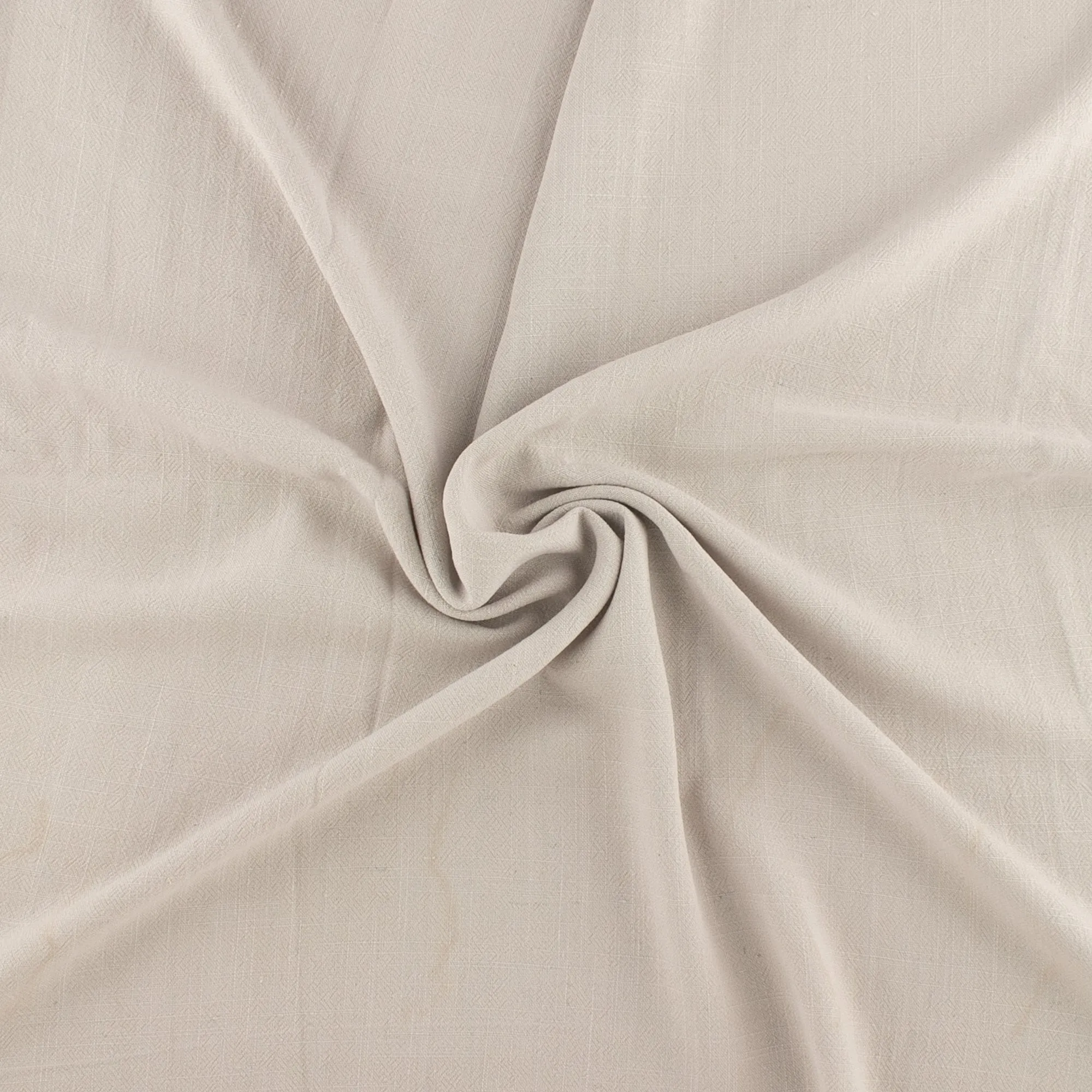 Sandwash Linen Look - Grey