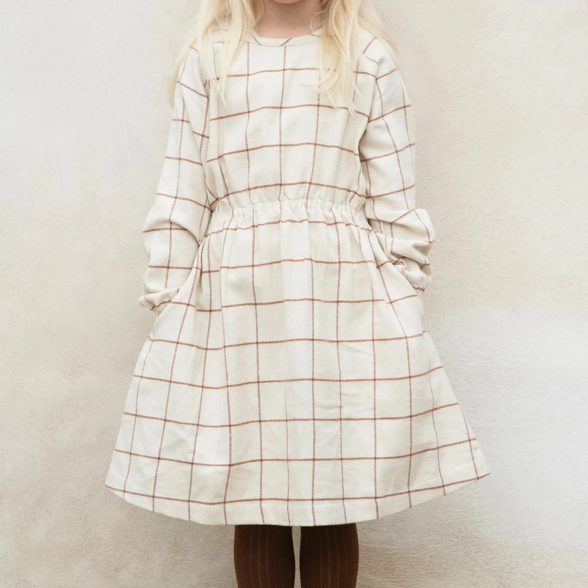 Serendipity Kid's Brushed Dress