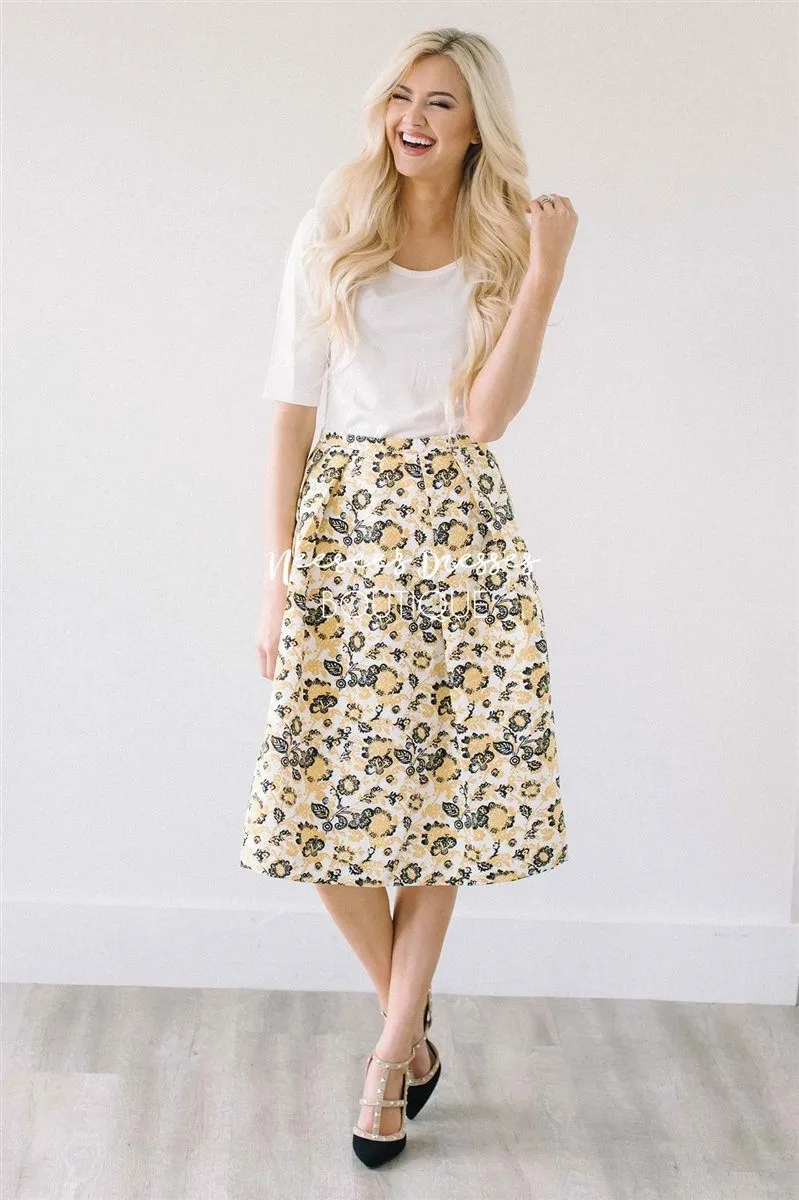 Silky Soft Cream Top