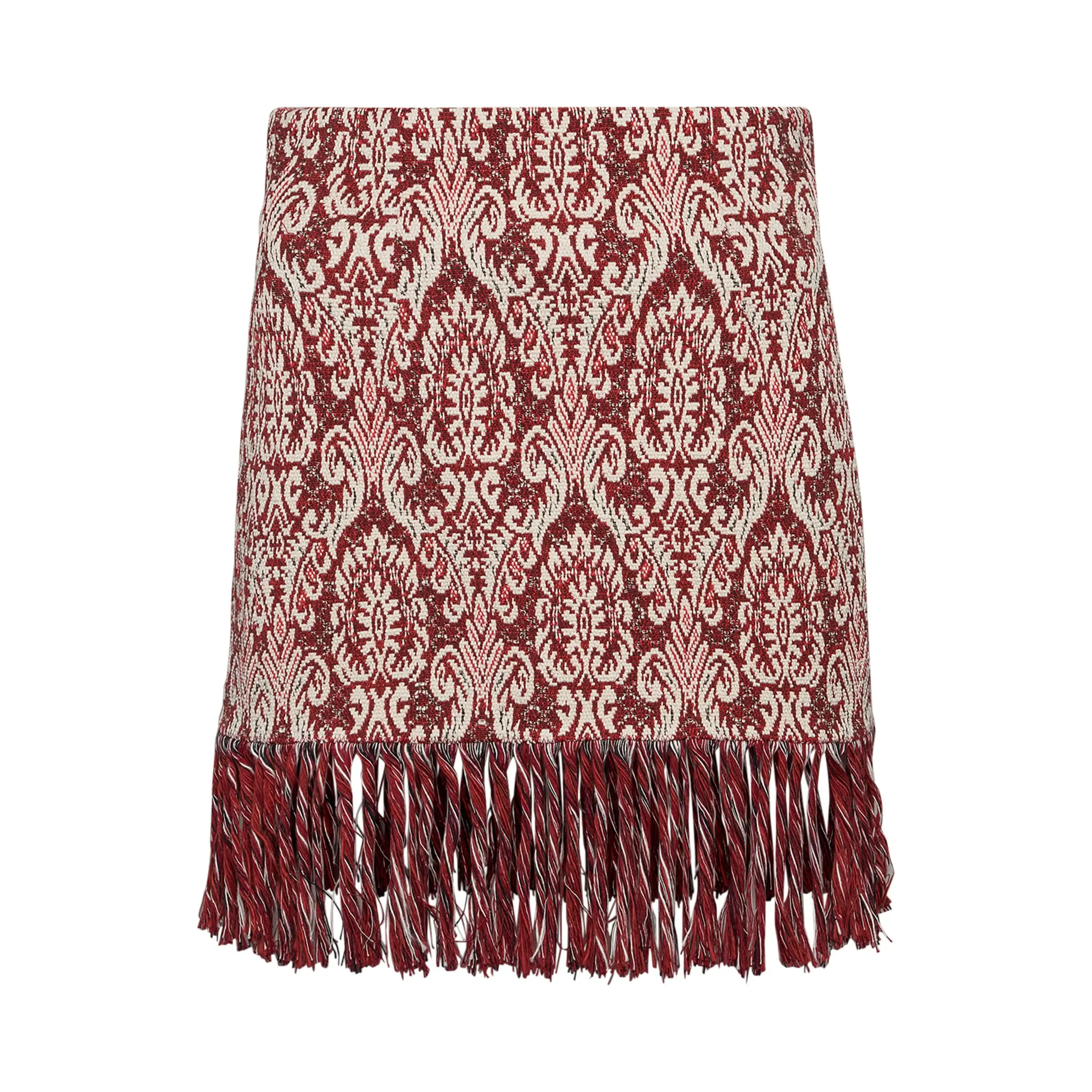 Skirt in Red