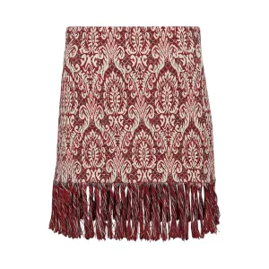 Skirt in Red