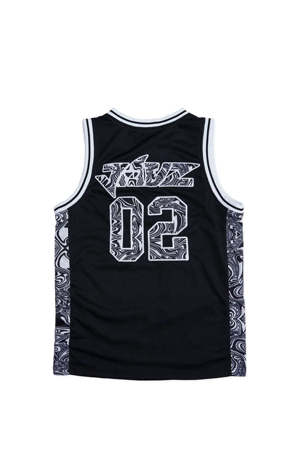 Slick Basketball Jersey